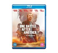 One Battle After Another Blu-ray