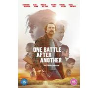 One Battle After Another – DVD (2025) – Warner Bros.