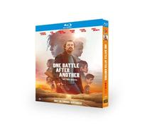 One Battle After Another (2025): 1-Disc English 1080P BD All Region New Box Set