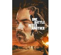 One Battle After Another (2025) Movie Poster Framed or Unframed Glossy Poster (A4 210 x 297 mm Unframed)