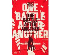One Battle After Another (2025) V17 Movie Poster Framed or Unframed Glossy Poster (A3 297 × 420 mm Unframed)