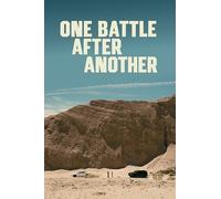 One Battle After Another (2025) V3 Movie Poster Framed or Unframed Glossy Poster (A4 210 x 297 mm Unframed)
