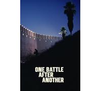 One Battle After Another (2025) V5 Movie Poster Framed or Unframed Glossy Poster (A4 210 x 297 mm Unframed)