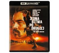 One Battle After Another 4K [Region Free] (English audio. English subtitles)