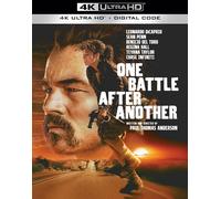 One Battle After Another [Region Free] (English audio)