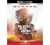 One Battle After Another 4K Ultra HD