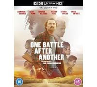 One Battle After Another – 4K Ultra HD (2025)