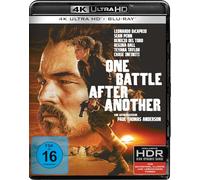 One Battle After Another (4K Ultra HD + Blu-ray) [Region B] [2025]