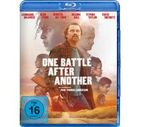 One Battle After Another [Blu-ray] [Region B] [2025]