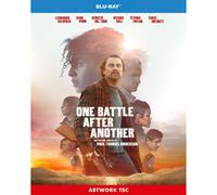One Battle After Another Blu-ray