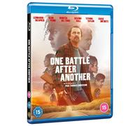 One Battle After Another Blu-ray