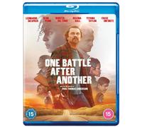 One Battle After Another (Blu-ray) Benicio Del Toro Sean Penn Teyana Taylor