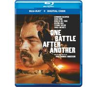 One Battle After Another (Blu-ray + Digital) (Blu-ray) (US IMPORT)