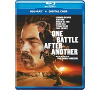 One Battle After Another [Blu-Ray] (English audio. English subtitles)