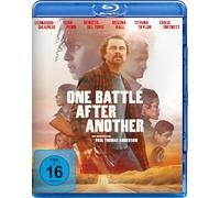 One Battle After Another [Blu-ray] [Region B] [2025]