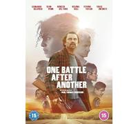 One Battle After Another – DVD (2025) – Warner Bros.