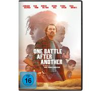 One Battle After Another (DVD) Del Toro Benicio DiCaprio Leonardo Hall Regina