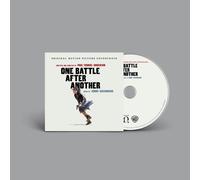 ONE BATTLE AFTER ANOTHER (OST) - JONNY GREENWOOD CD (NEW) PRESALE 14/11/25
