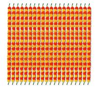 ONE BEST DEAL Artificial Marigold Garland | 5 Feet Long String | Pack of 20 Marigold Strings | Flower Garlands for Diwali Pooja Decoration, Indian Traditional Wedding & Outdoor Party (Pack of 20)