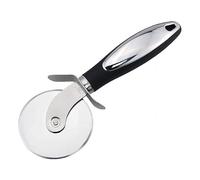 ONE BEST DEAL Pizza Cutter | Stainless Steel Smooth Rotating Pizza Slicer Cutter Wheel Anti-Slip Handle, Light Weight & Sharp Blade | Pizza Cutter for Bread, Waffles & Pancakes