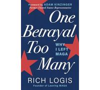 One Betrayal Too Many: Why I Left MAGA