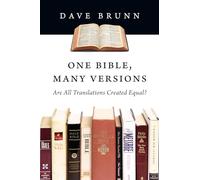 One Bible, Many Versions: Are All Translations Created Equal?