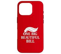 One Big Beautiful Bill Act (OBBBA) Case for iPhone 16 Pro