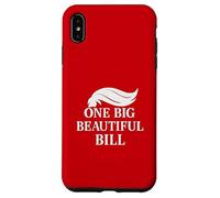 One Big Beautiful Bill Act (OBBBA) Case for iPhone XS Max