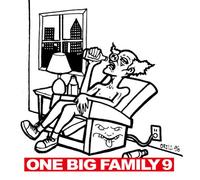ONE BIG FAMILY 9(2CD)