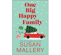 One Big Happy Family by Susan Mallery (2024, Hardcover)
