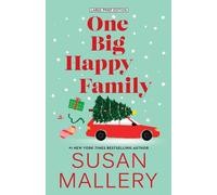 One Big Happy Family by Susan Mallery Paperback Book