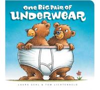 One Big Pair of Underwear (Classic Board Books)