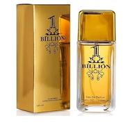 One Billion Eau De Parfum for Men - Long Lasting Masculine Fragrance - Woody Spicy Perfume for Men - 100 ml by Modaleo