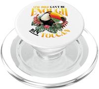 One Bird Can´t Be Enough But Toucan PopSockets PopGrip for MagSafe