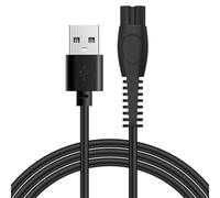 One Blade Charger, 12V Shaver USB Charging Cable Replacement, Charger Cord Compatible with Philips Norelco One Blade QP2620 / QP2520 QP2520 / 30 QP2520 / 70 QP2520 / 90