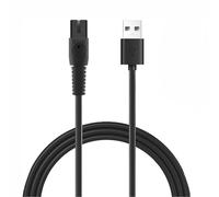 One Blade Charger for Philips 5V Shaver USB Charging Cable Replacement Philips MG5910 MG9520 MG7950 X5005 X5006 QP1924 QP2724 QP2834 BT3238