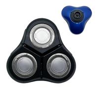 One Blade Replacement Head，Compatible with Philips RQ11 Series, Easy to Install Men's Replacement Blade Head, Perfect Fit for RQ1150 RQ1160 RQ1180 RQ1145 RQ1131 (Overall)