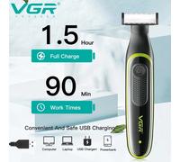 Philips Norelco OneBlade Trim, edge, shave For any length of hair Face
