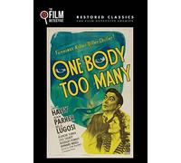 One Body Too Many (The Film Detective Restored Version)