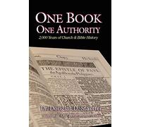 One Book One Authority by Dr. Douglas D. Stauffer (2012) Hardcover