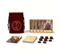 (One Box) 2-6 Players with Instructions, Perfect Packaging, Card Toy Board Game, 20-Minute Game Time - Holiday Leisure Family Gathering