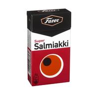Fazer Super Salmiakki Pastilles