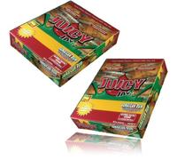 One Box = 24 x Jamaican Rum Flavour Juicy Jay jay's KING Size Slim Juicy Flavoured Rolling Paper
