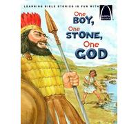 One Boy One Stone One God (Arch Books): David and Goliath