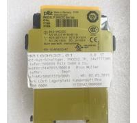 one Brand New PILZ PNOZ X2.7P Serial Number 777305 Free shipping