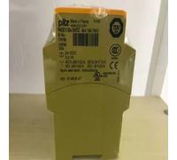 one Brand New Pilz Relay 774790 PNOZ V 30s 24VDC 3n/o 1n/c 1n/o