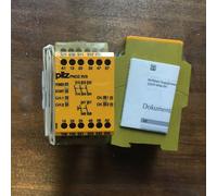 one Brand New Pilz Relay PNOZ XV3 0.5/24VDC 3n/o 2n/o t fix 774544