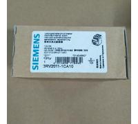 ONE Brand NEW SIEMENS In Box 3RV2011-1CA10 Circuit Breaker Fast Ship