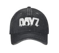 One Bullet and a Dream Men Women Baseball Cap Shotting Game Distressed Washed Hat Outdoor All Seasons Travel Gift Snapback Cotton,for All Seasons