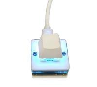 One-Button Copy & Keypad, USB Numeric Keypad Programming Silent Switch Red/Green/Tea/White Practical USB Mechanical Gaming Keyboards Programming